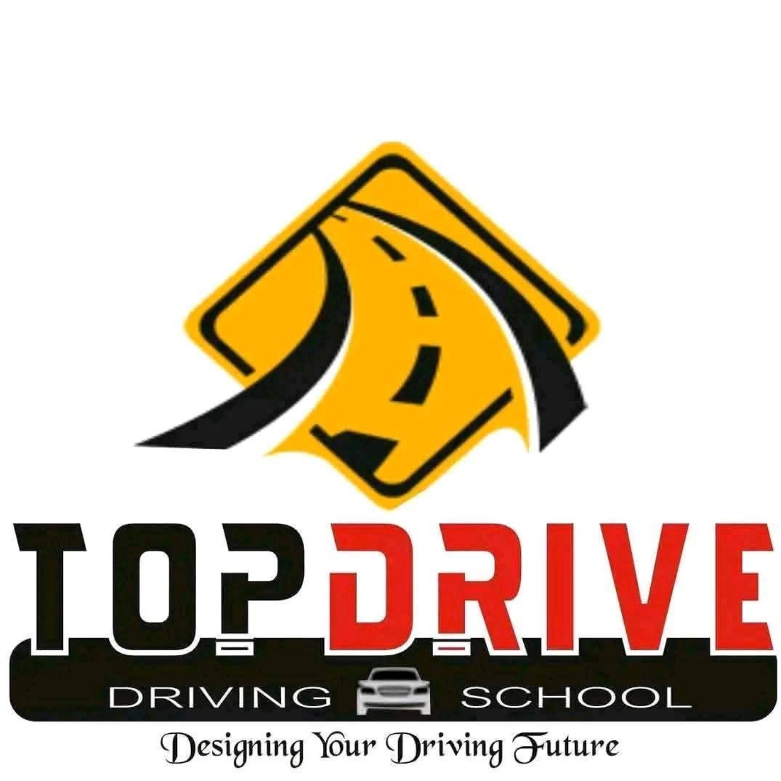 Topdrive Driving School logo