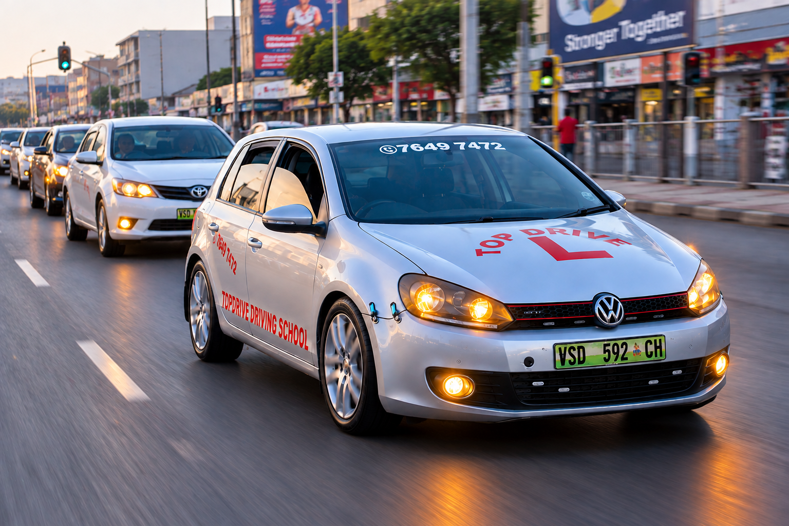 Topdrive Driving School photo